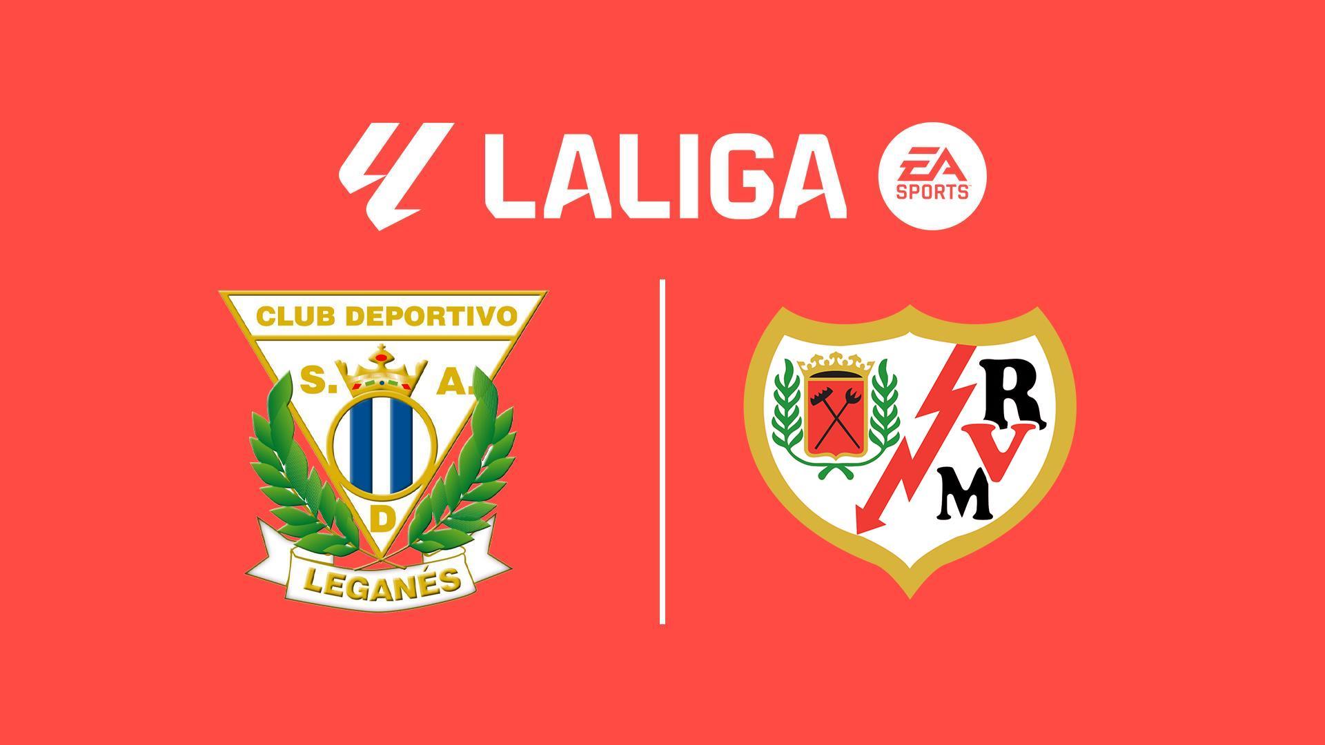 Чемпионат Испании. «Леганес» — «Райо Вальекано» (chempionat-ispanii-leganes-rajo-valekano) Спорт
