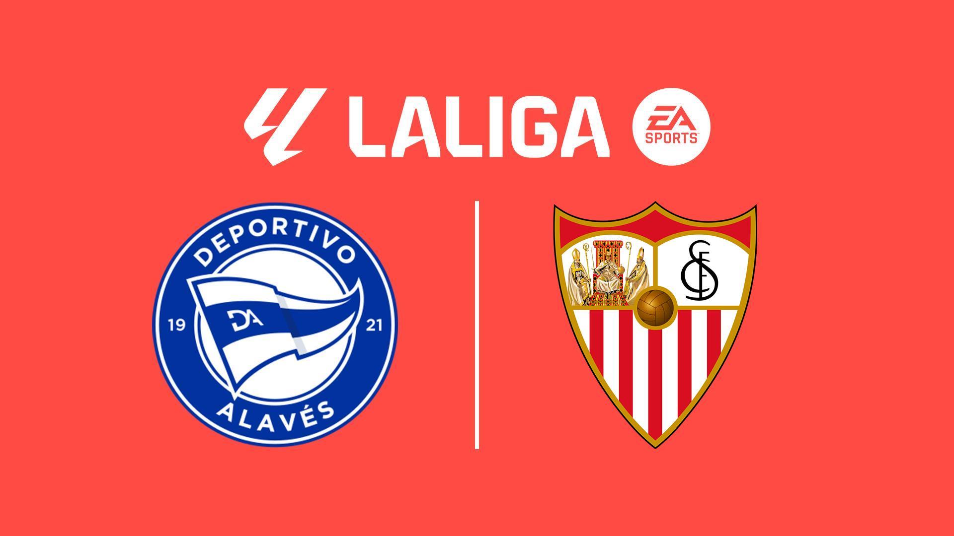 Чемпионат Испании. «Алавес» — «Севилья» (chempionat-ispanii-alaves-sevilja) Спорт