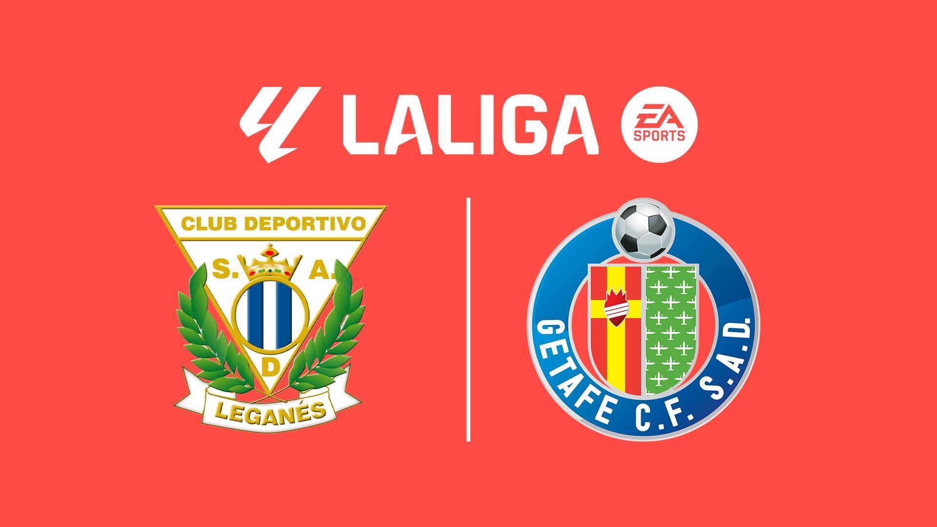 Чемпионат Испании. «Леганес» — «Хетафе» (chempionat-ispanii-leganes-hetafe) Спорт