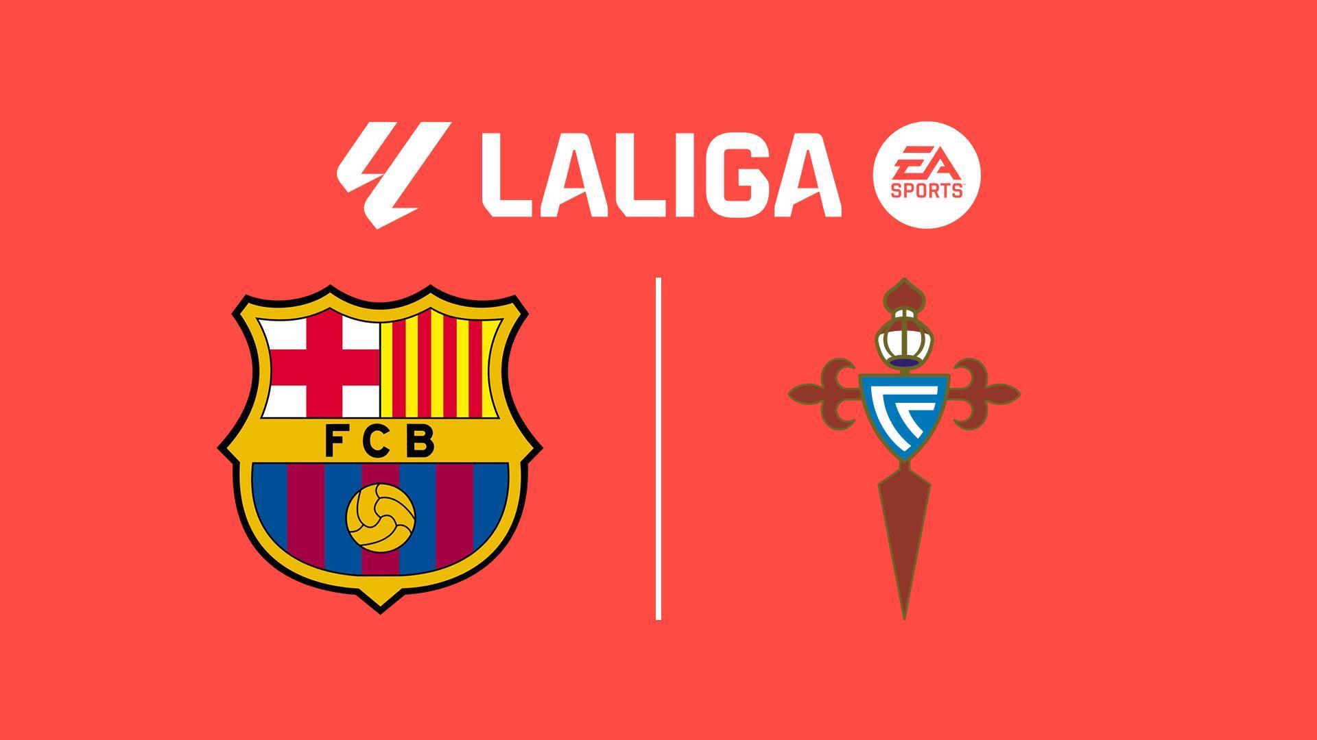 Barcelona — Celta (barcelona-celta) Спорт