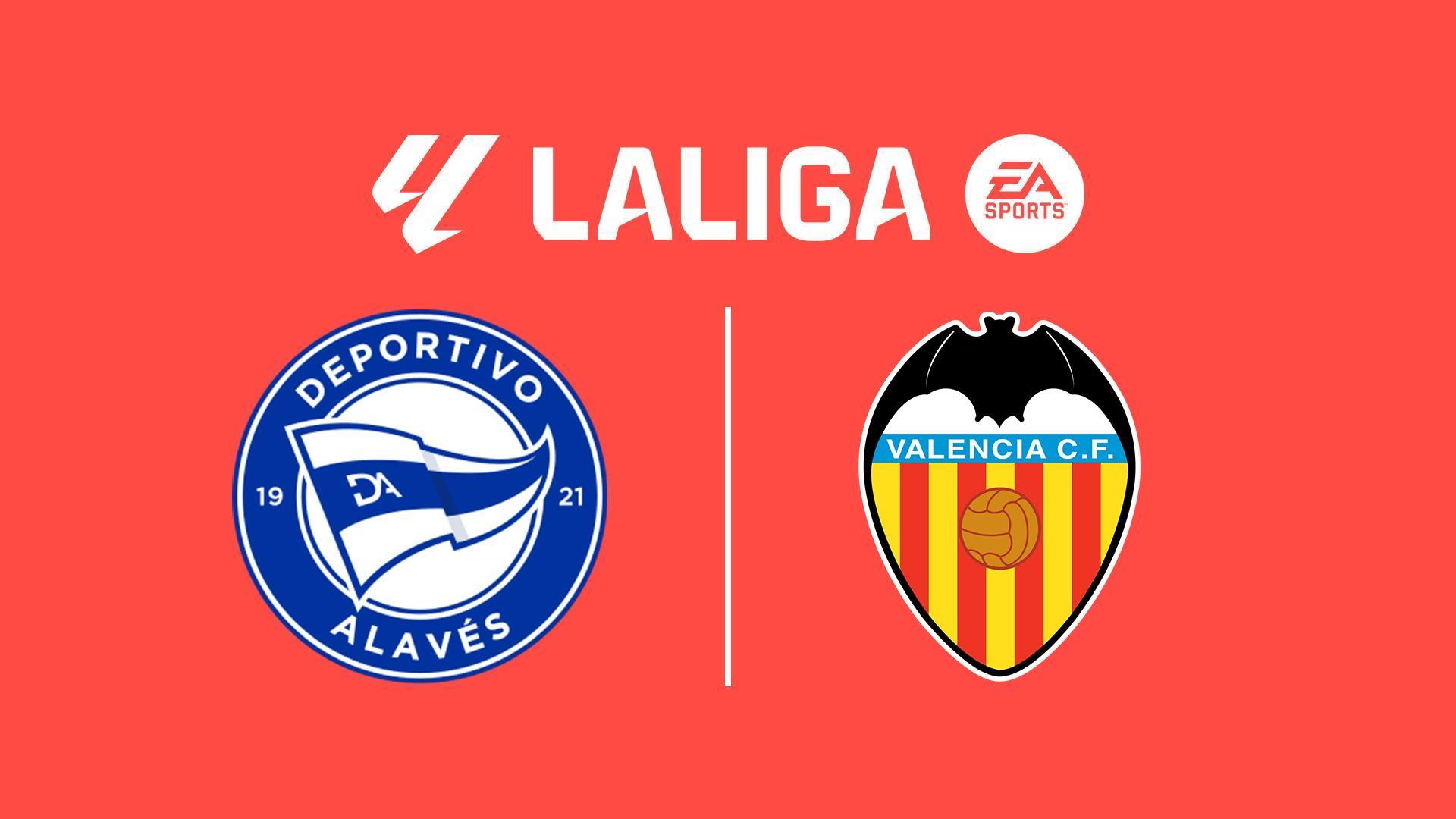 Чемпионат Испании. «Алавес» — «Валенсия» (chempionat-ispanii-alaves-valensija) Спорт