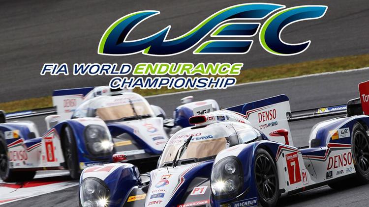 Постер FIA World Endurance Championship Highlights