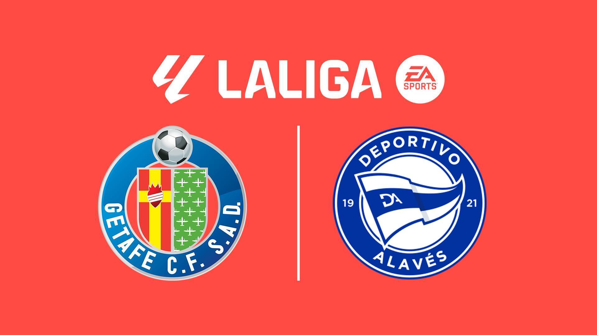 Чемпионат Испании. «Хетафе» — «Алавес» (chempionat-ispanii-hetafe-alaves) Спорт