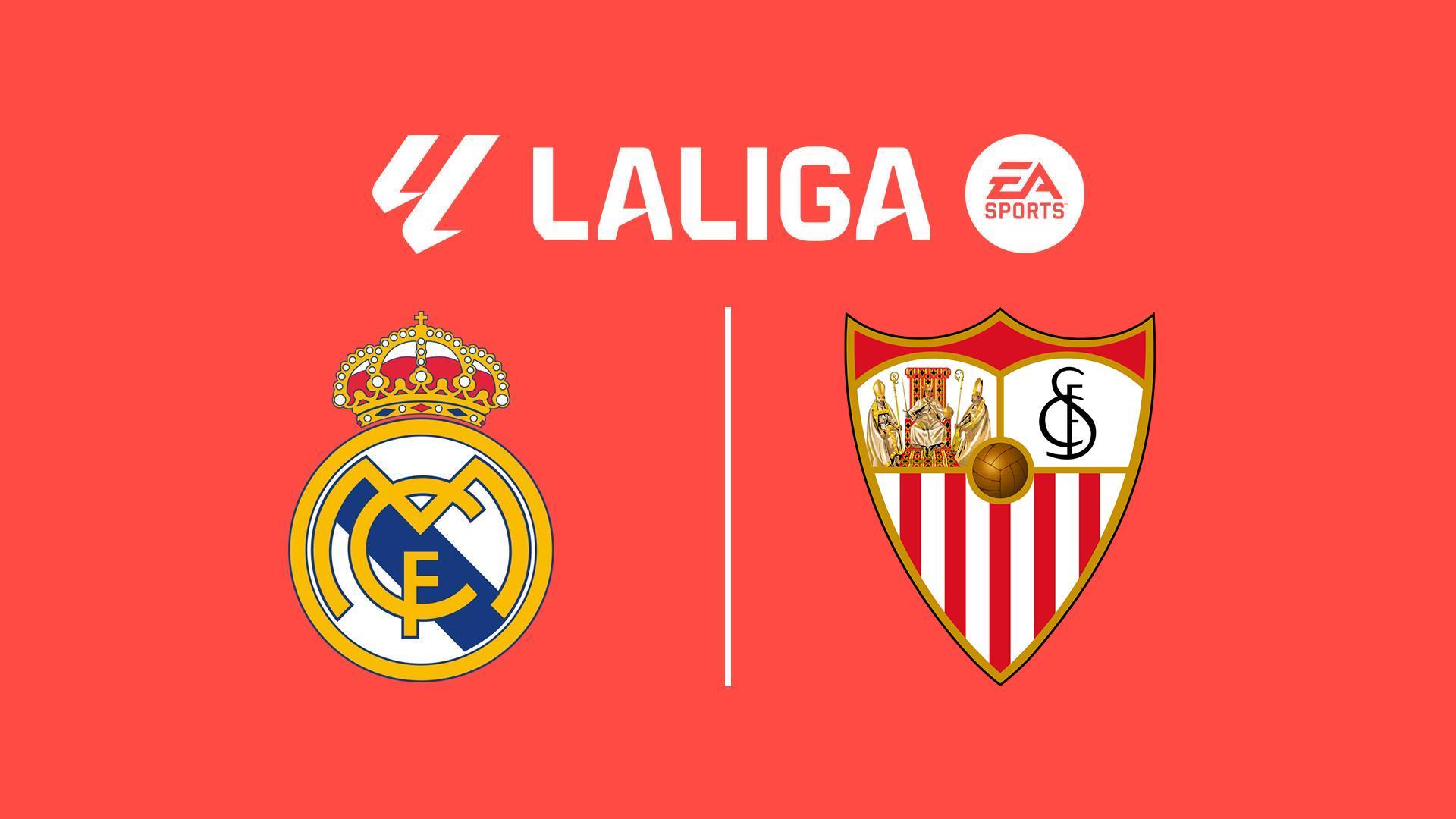 Real Madrid - Sevilla (real-madrid-sevilla) Спорт
