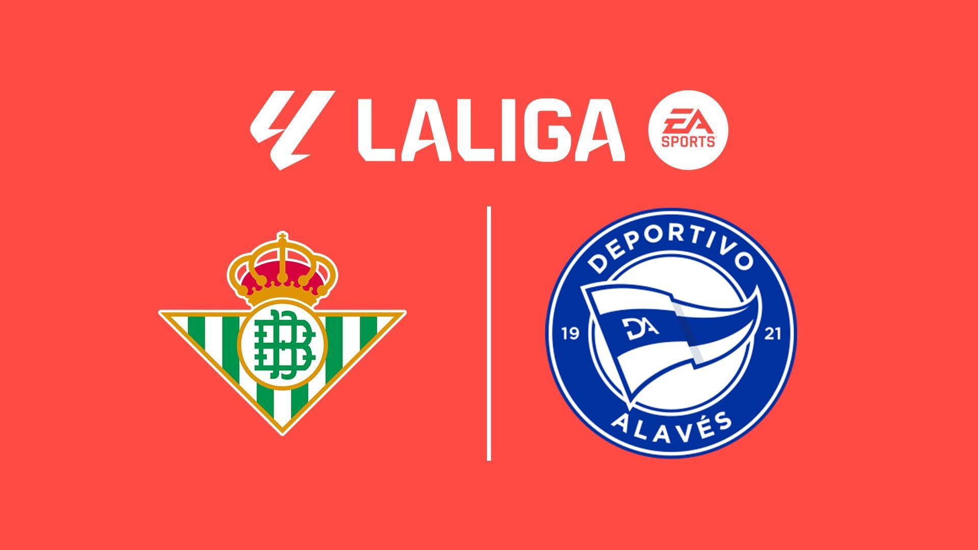 Футбол. Чемпионат Испании. «Бетис»-«Алавес» (futbol-chempionat-ispanii-betis-alaves) Спорт