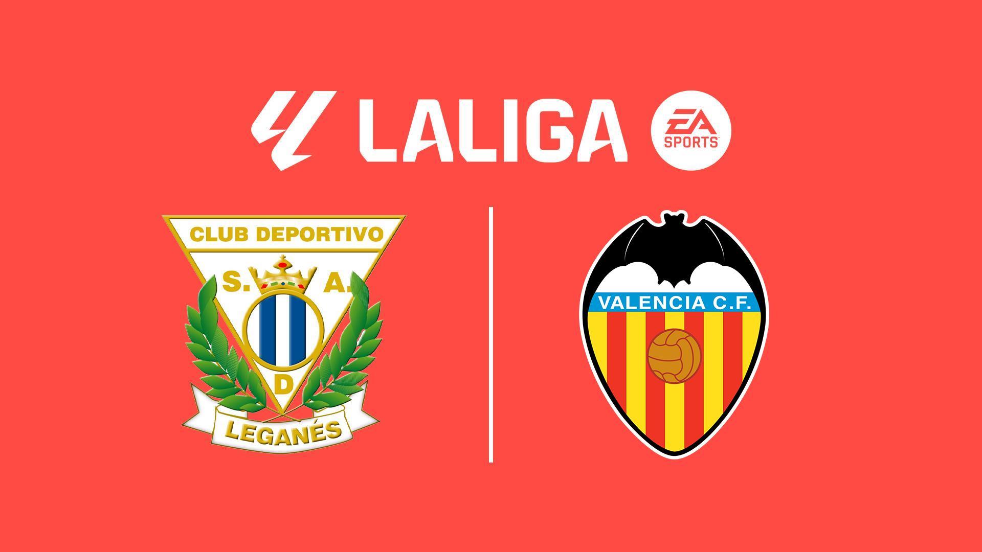 Чемпионат Испании. «Леганес» — «Валенсия» (chempionat-ispanii-leganes-valensija) Спорт