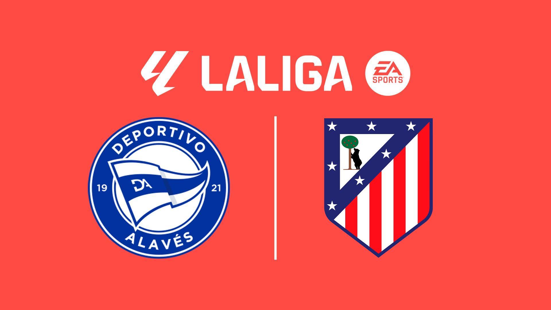 Чемпионат Испании. «Алавес» — «Атлетико» (chempionat-ispanii-alaves-atletiko) Спорт