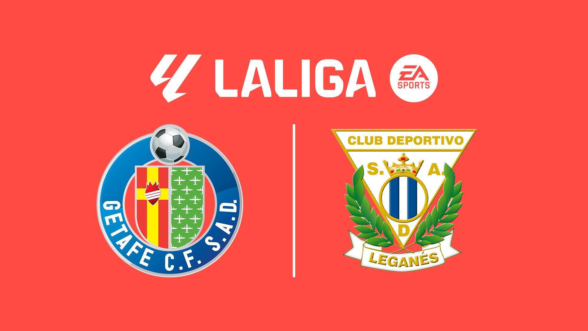 Чемпионат Испании. «Хетафе» — «Леганес» (chempionat-ispanii-hetafe-leganes) Спорт