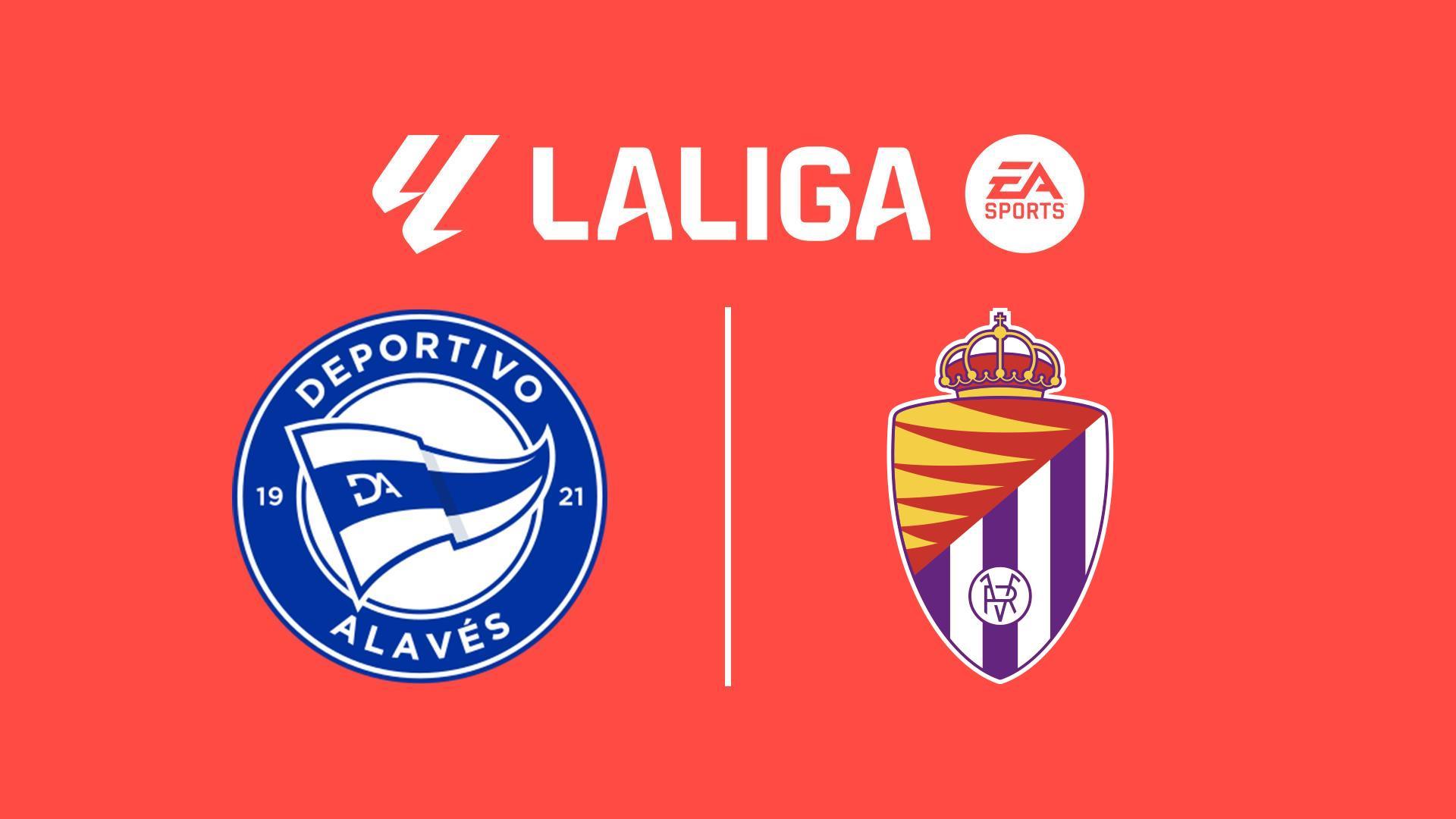 Чемпионат Испании. «Алавес» — «Вальядолид» (chempionat-ispanii-alaves-valjadolid) Спорт