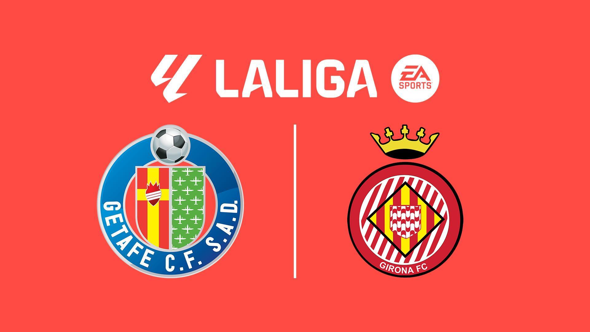 Футбол. Чемпионат Испании. «Хетафе» - «Жирона» (futbol-chempionat-ispanii-hetafe-zhirona) Спорт