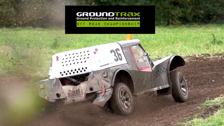 Постер Northern Off Road Championship