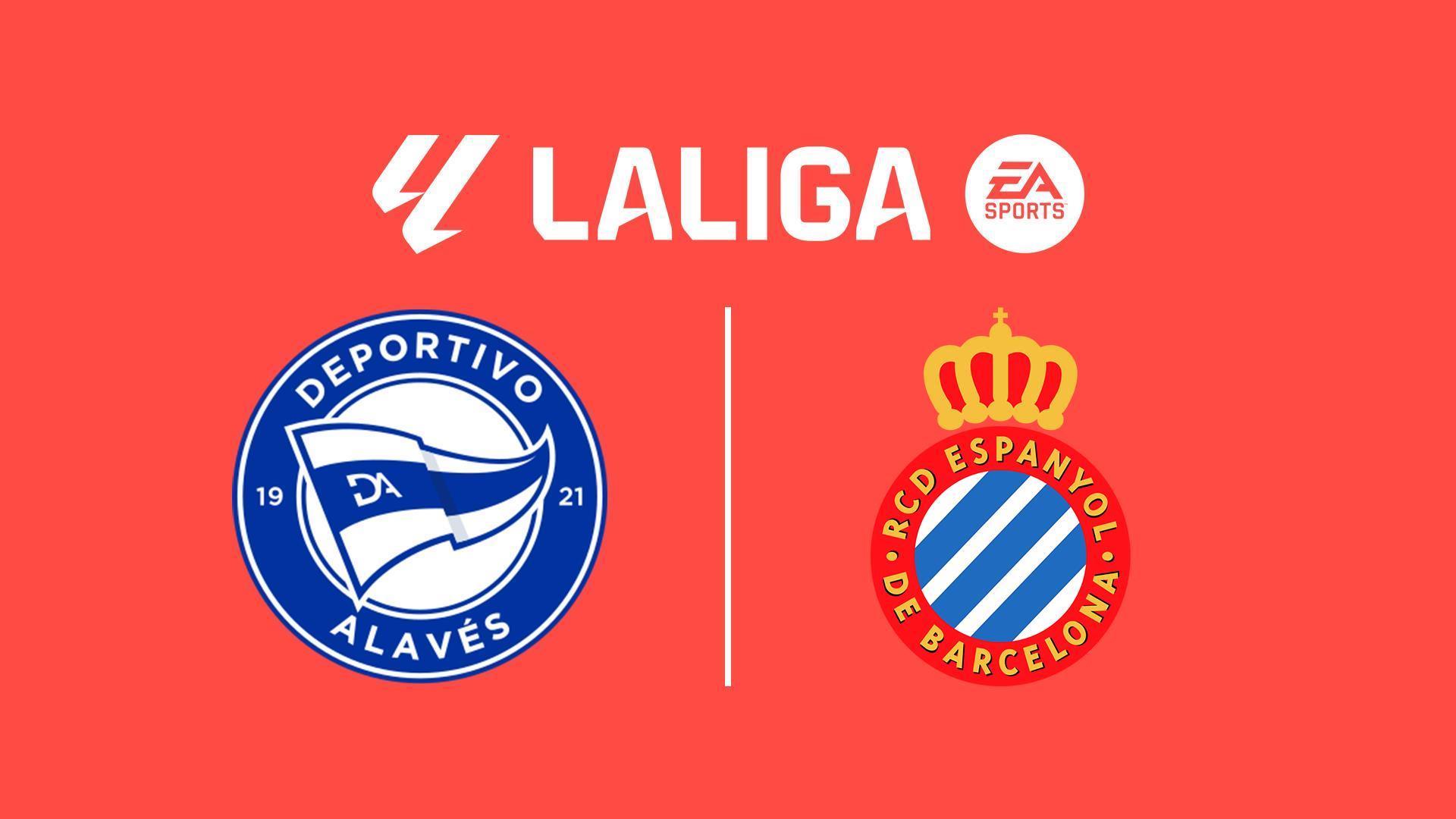 Чемпионат Испании. «Алавес» — «Эспаньол» (chempionat-ispanii-alaves-espanol) Спорт