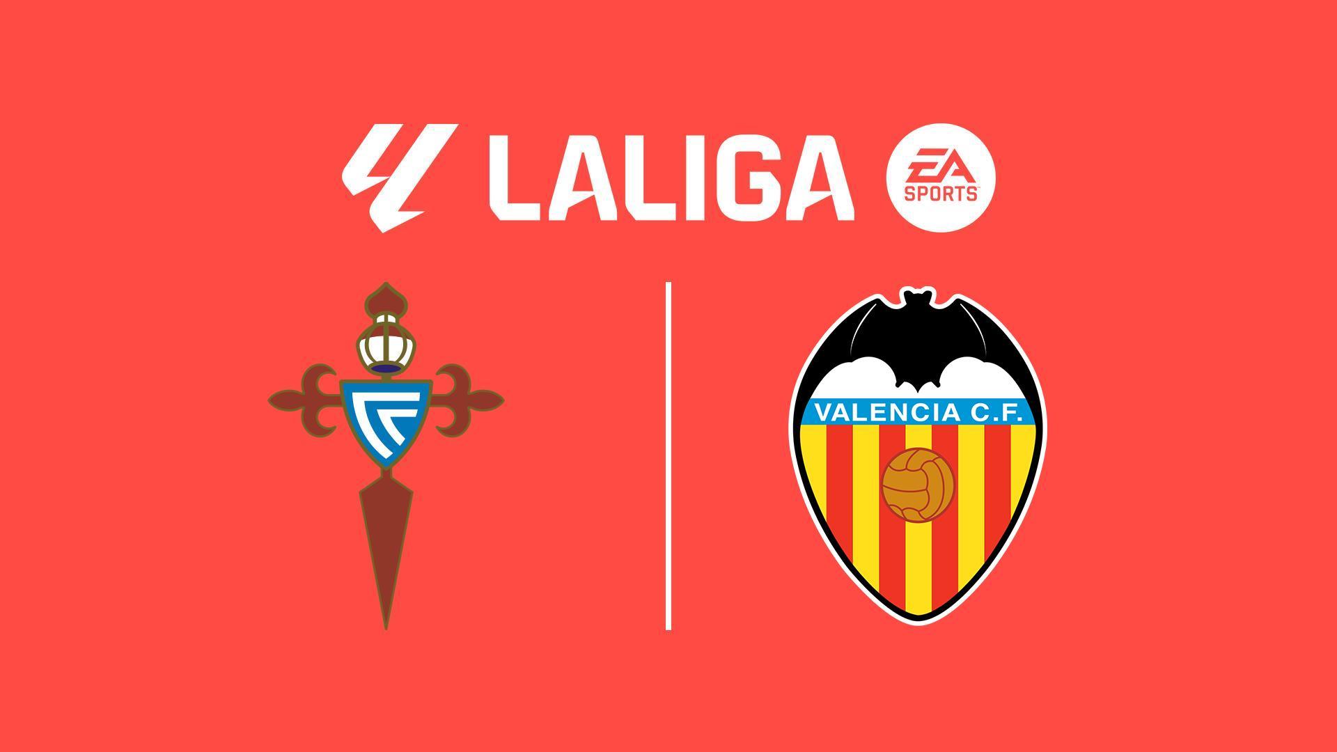 Piłka nożna: Liga hiszpańska - mecz: Celta Vigo - Valencia CF (pika-nona-liga-hiszpaska-mecz-celta-vigo-valencia-cf) Спорт