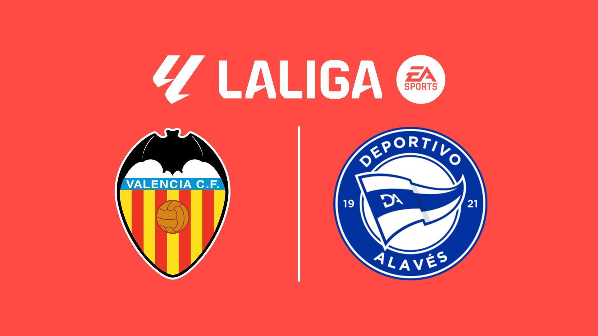 Чемпионат Испании. «Валенсия» — «Алавес» (chempionat-ispanii-valensija-alaves) Спорт