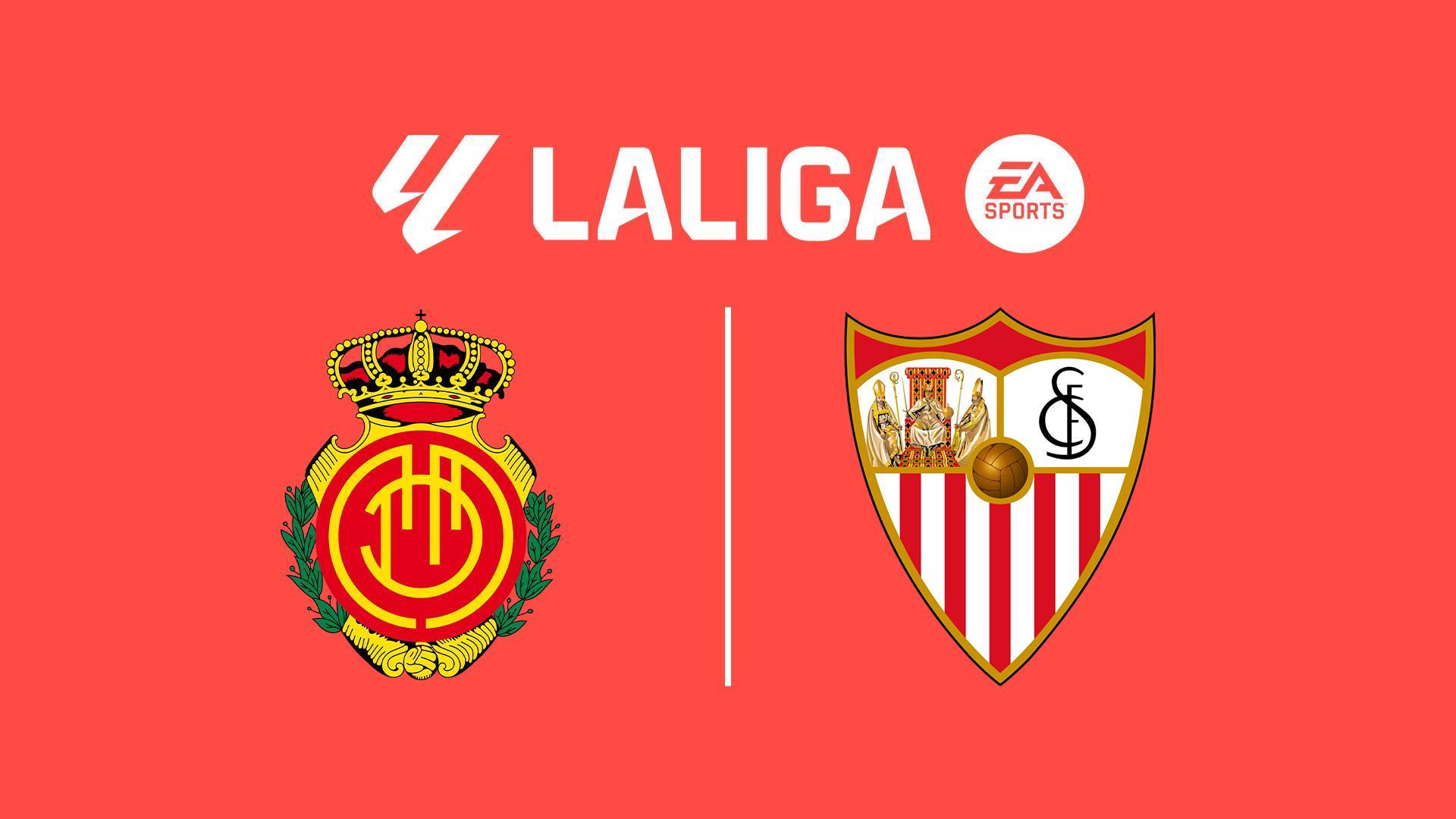 Чемпионат Испании. «Мальорка» — «Севилья» (chempionat-ispanii-malorka-sevilja) Спорт