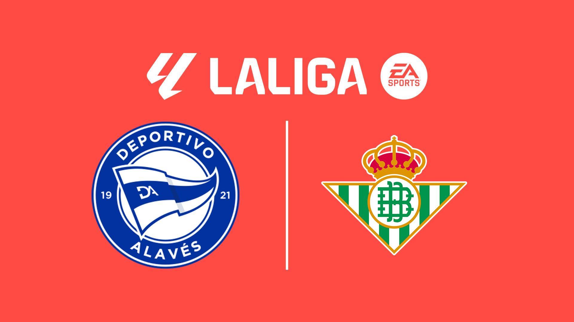 Чемпионат Испании. «Алавес» — «Бетис» (chempionat-ispanii-alaves-betis) Спорт