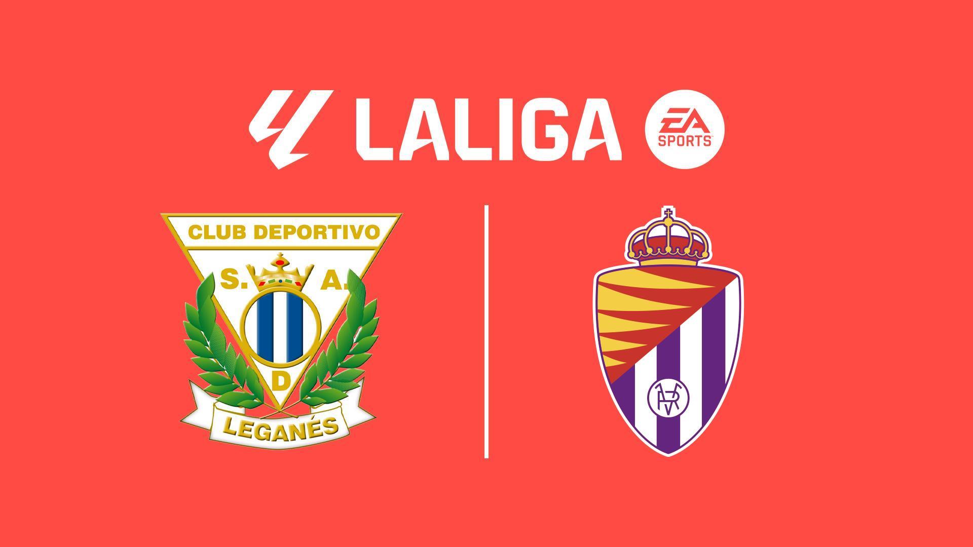 Чемпионат Испании. «Леганес» — «Вальядолид» (chempionat-ispanii-leganes-valjadolid) Спорт