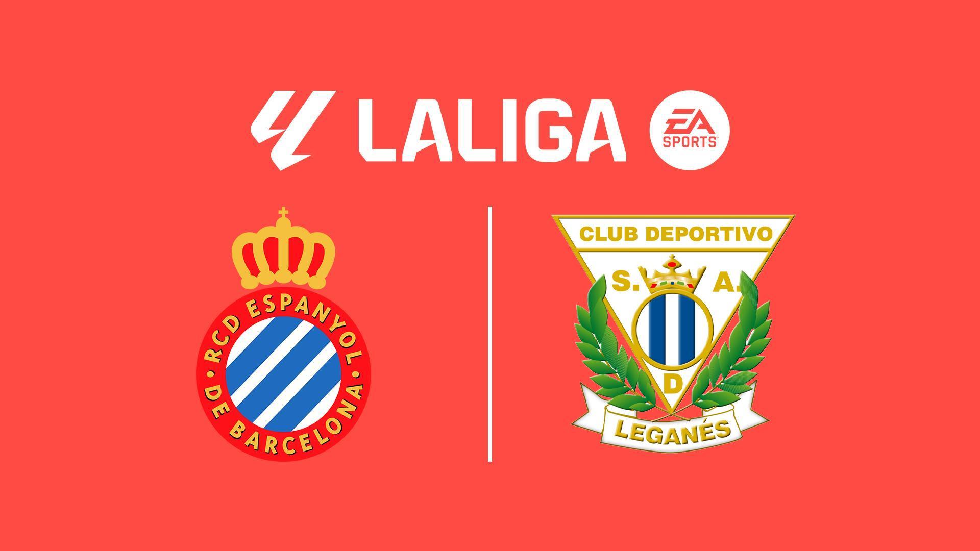 Чемпионат Испании. Эспаньол - Леганес (chempionat-ispanii-espanol-leganes) Спорт