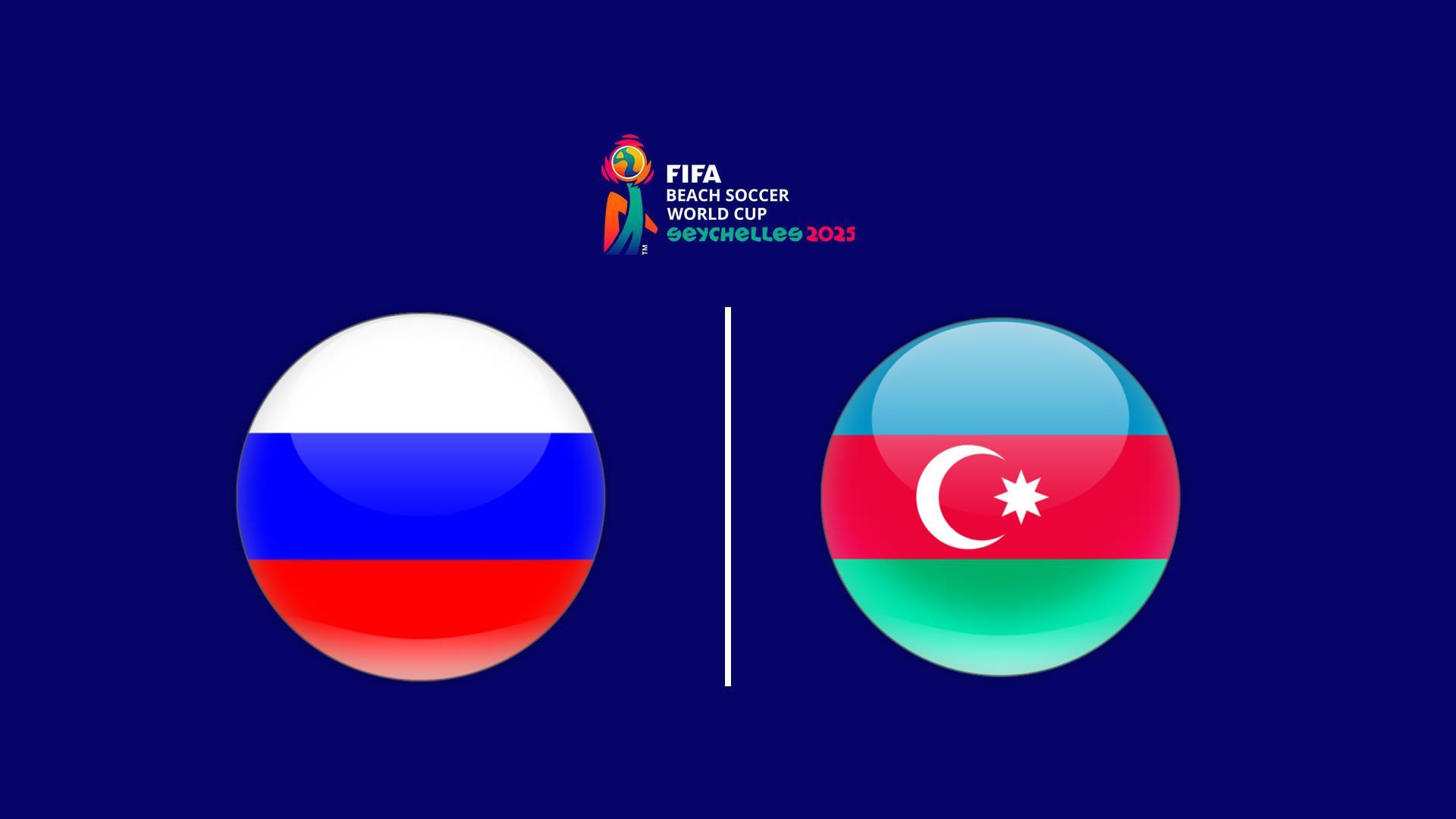 Пляжный футбол. Чемпионат мира-2019. Отборочный турнир. Россия — Азербайджан. Трансляция из Москвы (pljazhnyj-futbol-chempionat-mira-2019-otborochnyj-turnir-rossija-azerbajdzhan-transljatsija-iz-moskvy) Спорт