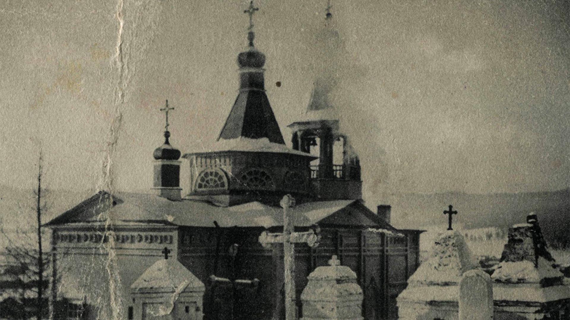 Декабристы в Забайкалье (dekabristy-v-zabajkale) Документальный фильм