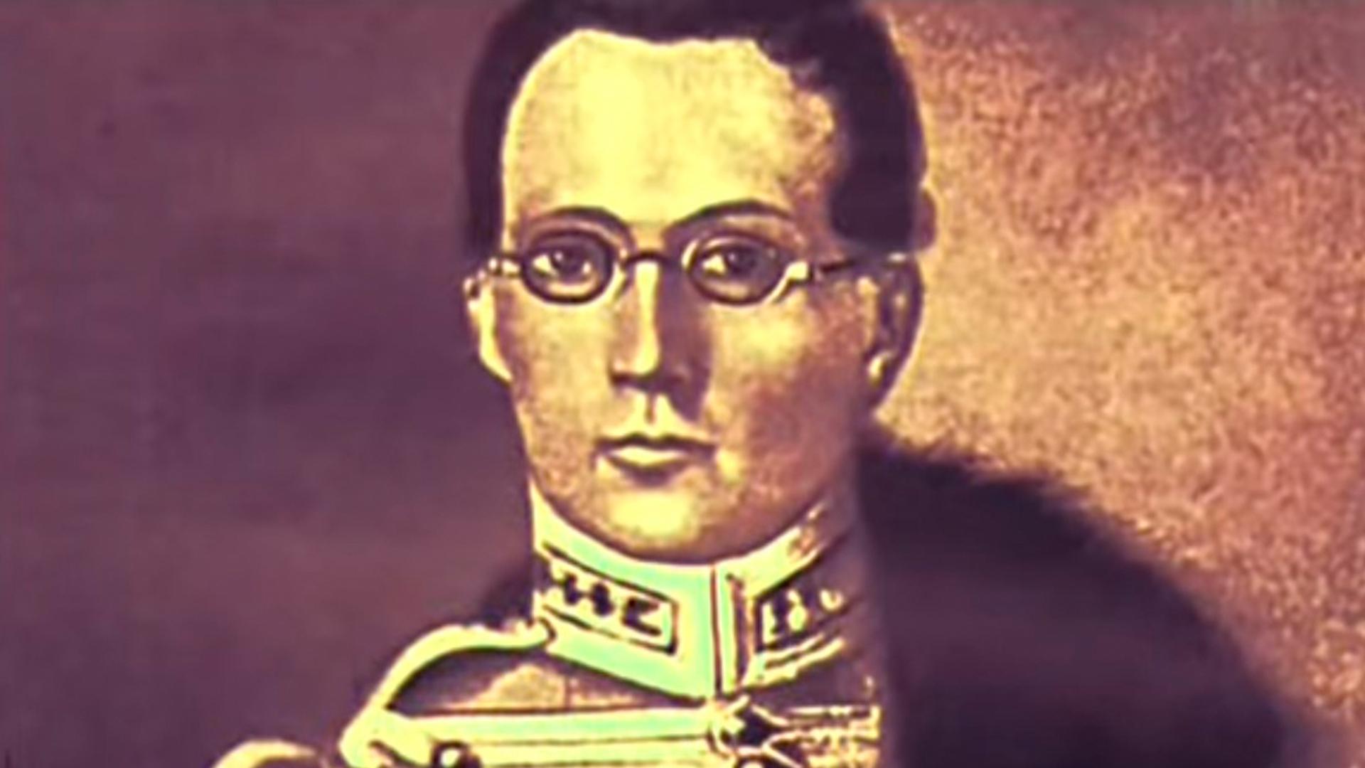 Александр Грибоедов. Ослепительно короткая жизнь (aleksandr-griboedov-oslepitelno-korotkaja-zhizn) Документальный фильм