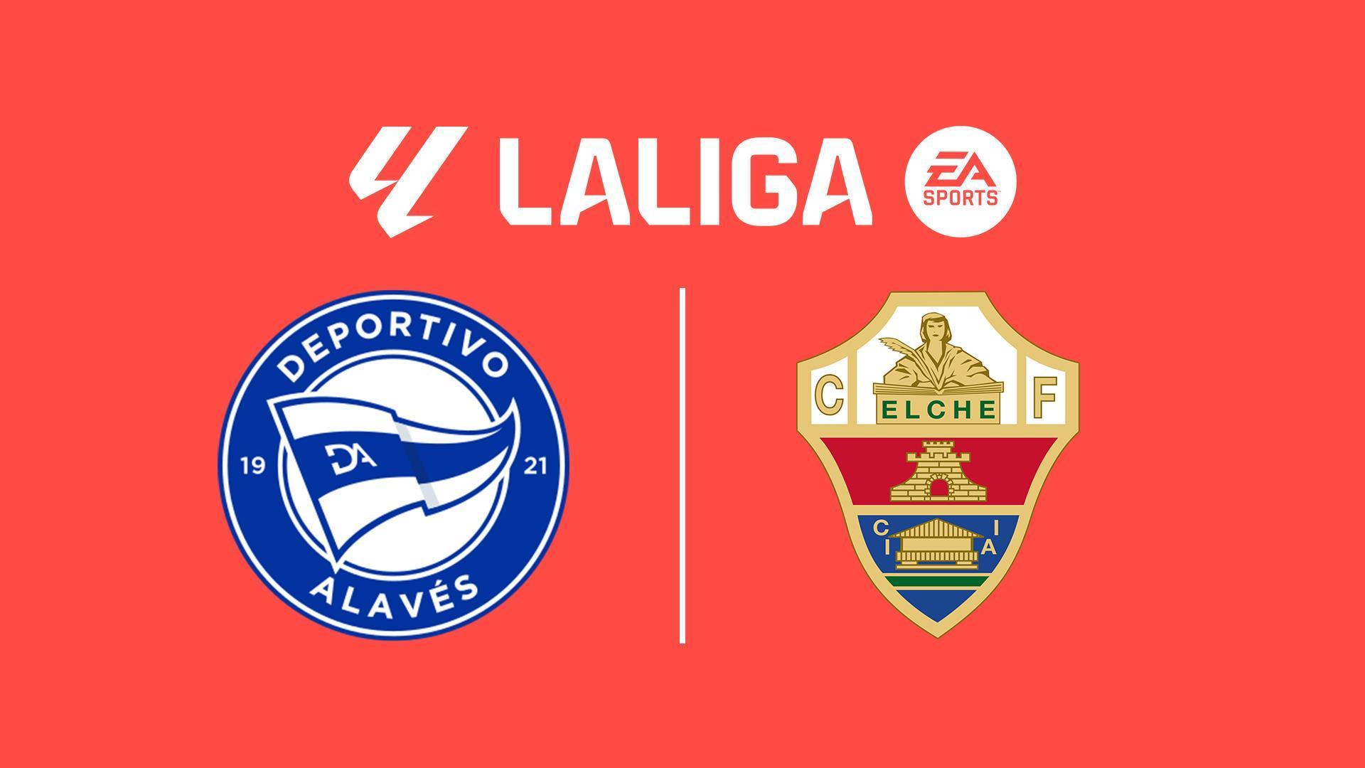 Чемпионат Испании. Алавес - Эльче (chempionat-ispanii-alaves-elche) Спорт