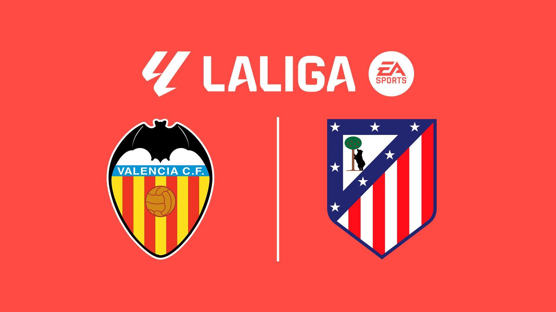 La Liga: Valencia - Atletico Madrid (la-liga-valencia-atletico-madrid) Спорт