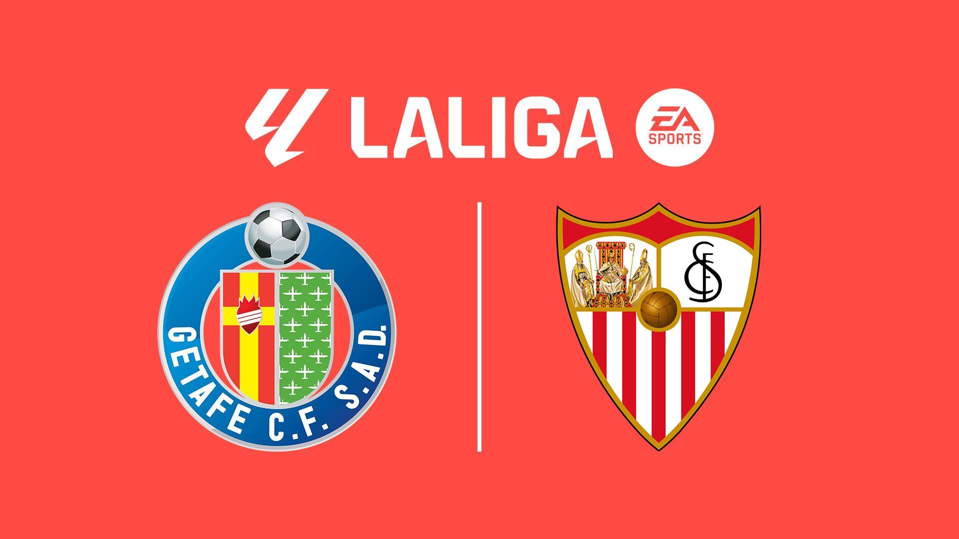 La Liga: Getafe - Sevilla (la-liga-getafe-sevilla) Спорт