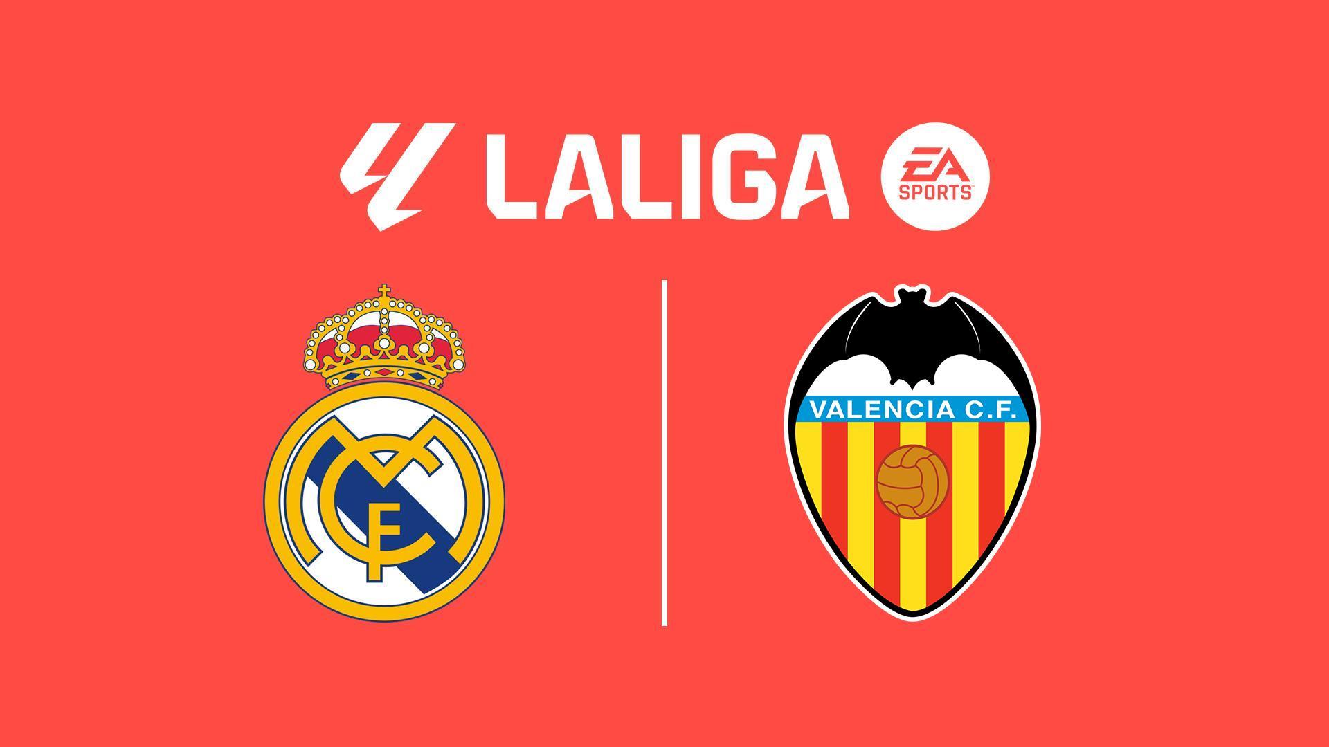 La Liga: Real Madrid - Valencia (la-liga-real-madrid-valencia) Спорт