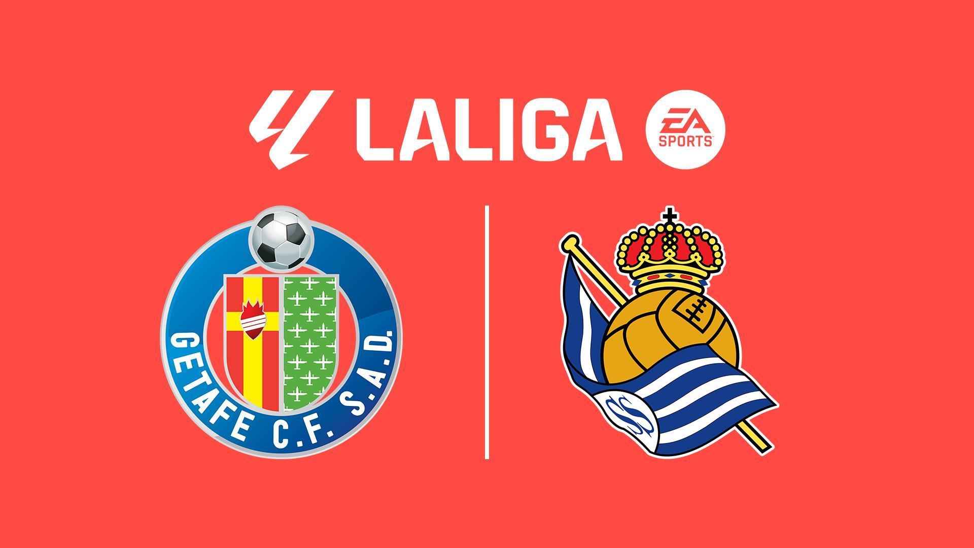 La Liga: Getafe - Real Sociedad (la-liga-getafe-real-sociedad) Спорт