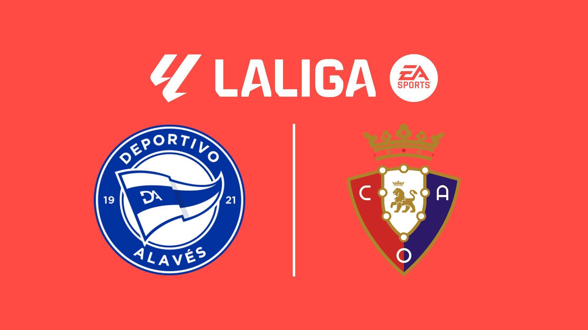 Чемпионат Испании. Алавес - Осасуна (chempionat-ispanii-alaves-osasuna) Спорт