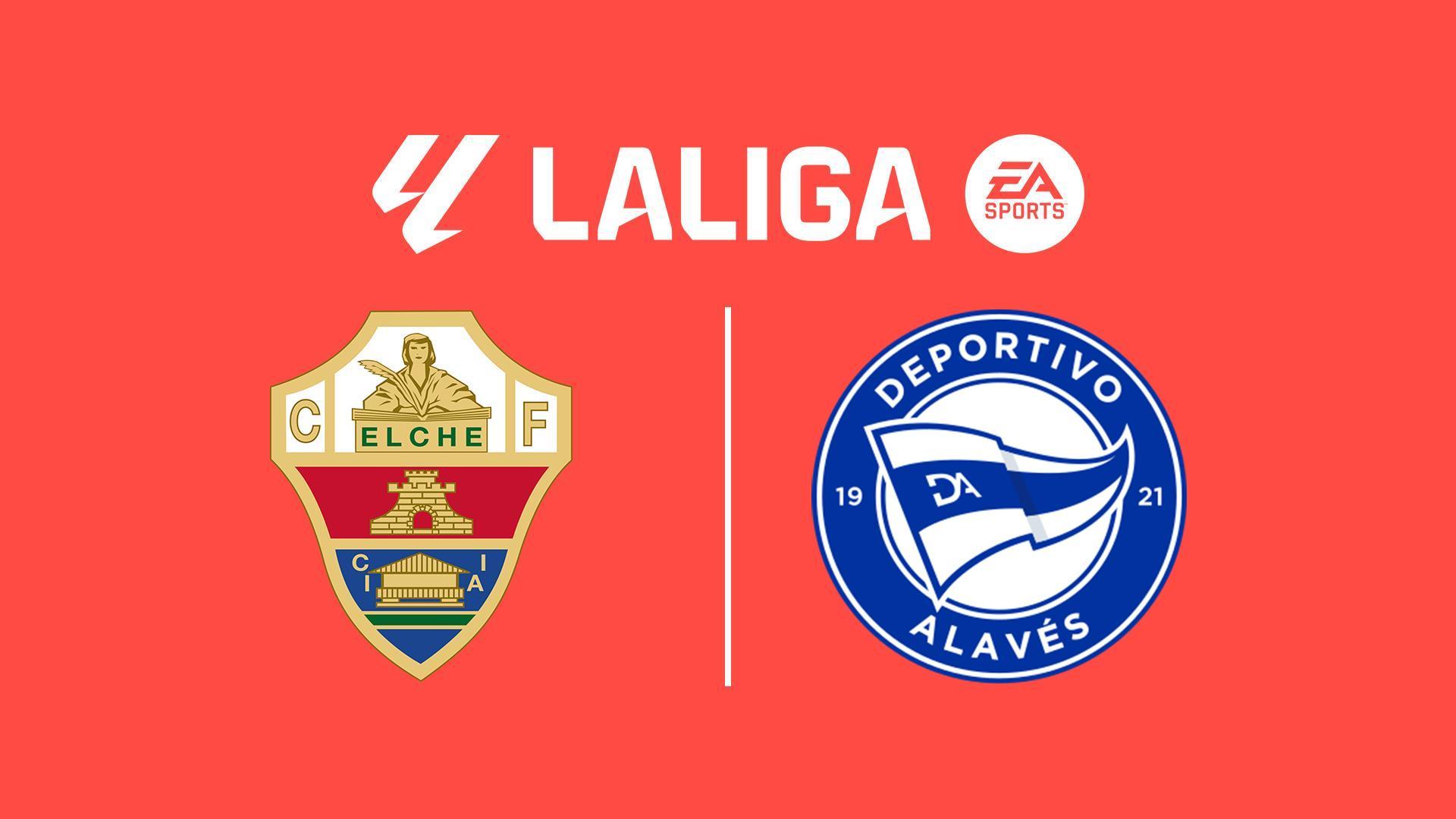 Чемпионат Испании. Эльче - Алавес (chempionat-ispanii-elche-alaves) Спорт