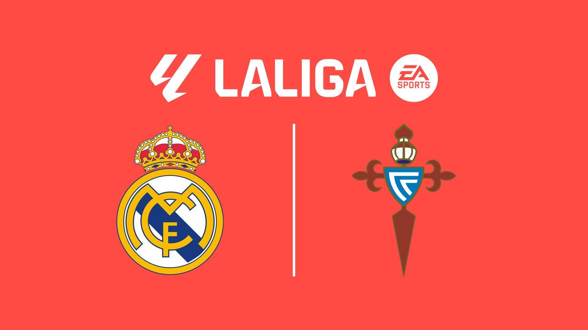 Футбол. Ла Лига : Реал Мадрид - Сельта Виго (futbol-la-liga-real-madrid-selta-vigo) Спорт