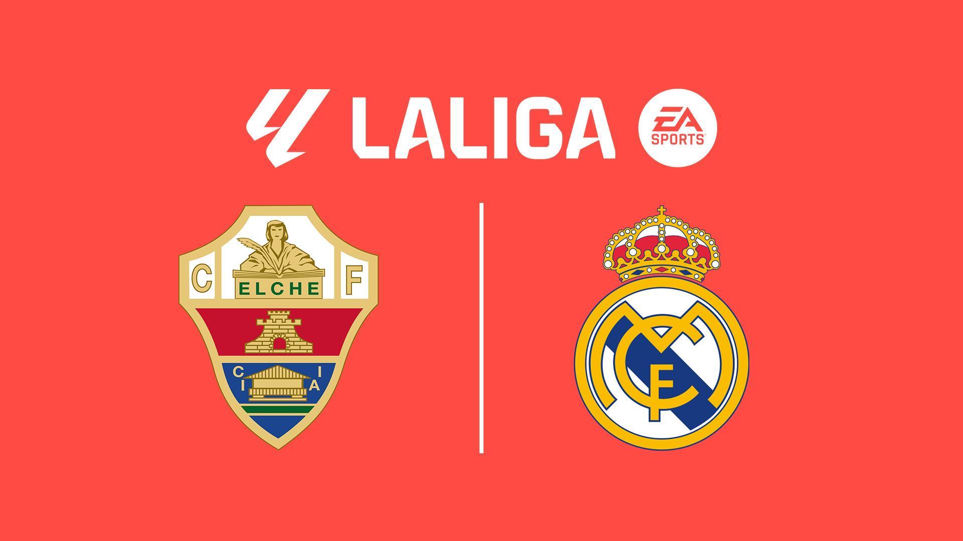 Ла Лига: Эльче - Реал Мадрид (каз.) (la-liga-elche-real-madrid-kaz) Спорт