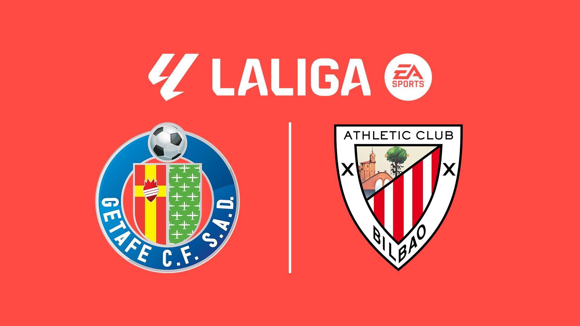 La Liga: Getafe - Athletic Bilbao (la-liga-getafe-athletic-bilbao) Спорт