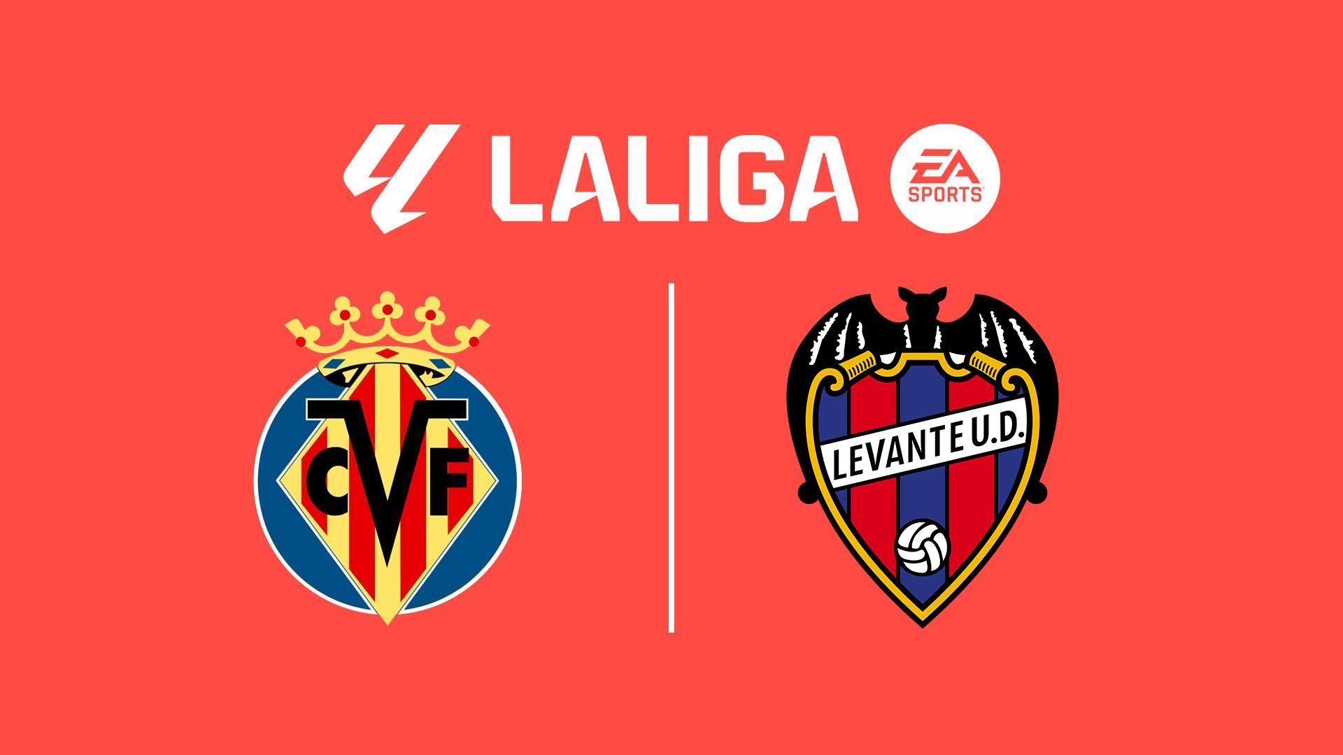 Футбол. Ла Лига: Вильярреал - Леванте (futbol-la-liga-viljarreal-levante) Спорт