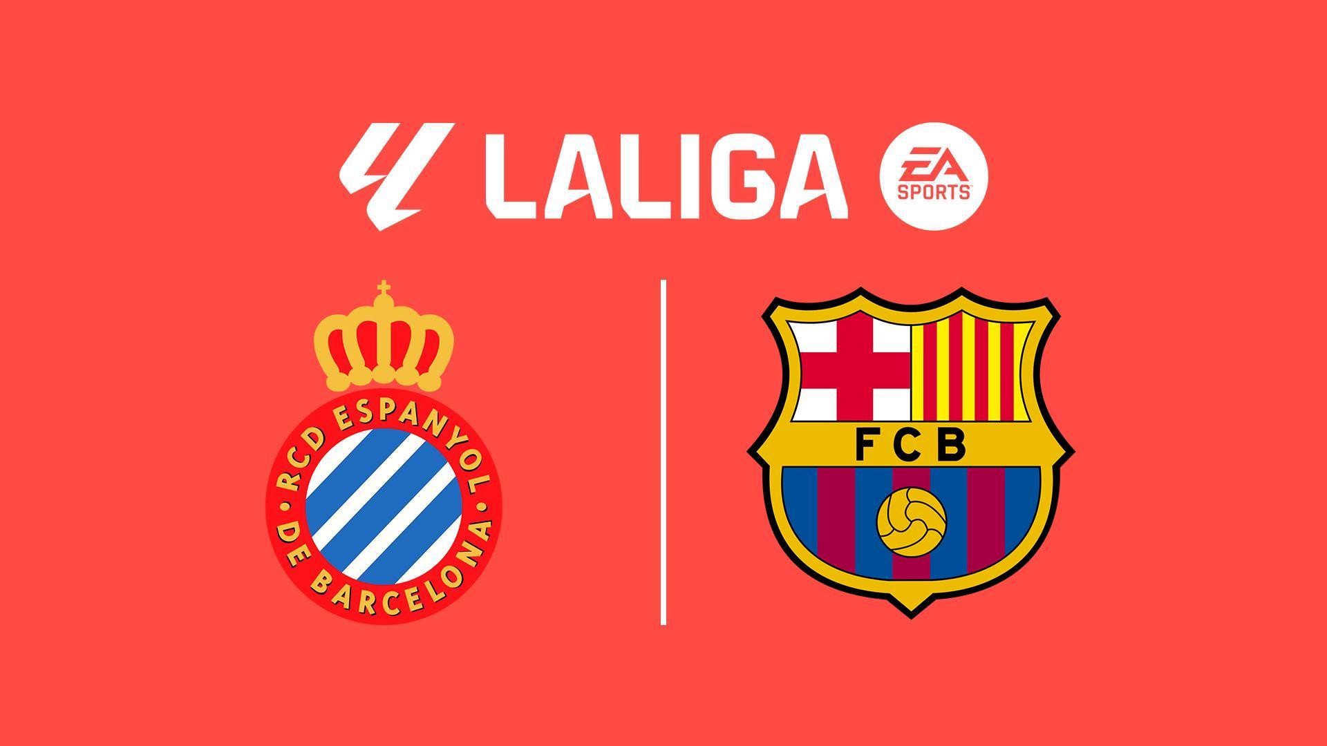 Ла Лига: Эспаньол - Барселона (la-liga-espanol-barselona) Спорт