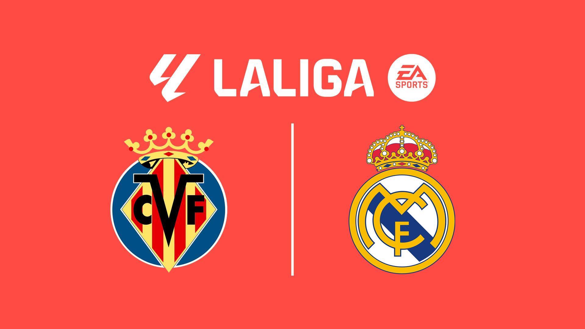 Ла Лига: Вильярреал - Реал Мадрид (la-liga-viljarreal-real-madrid) Спорт
