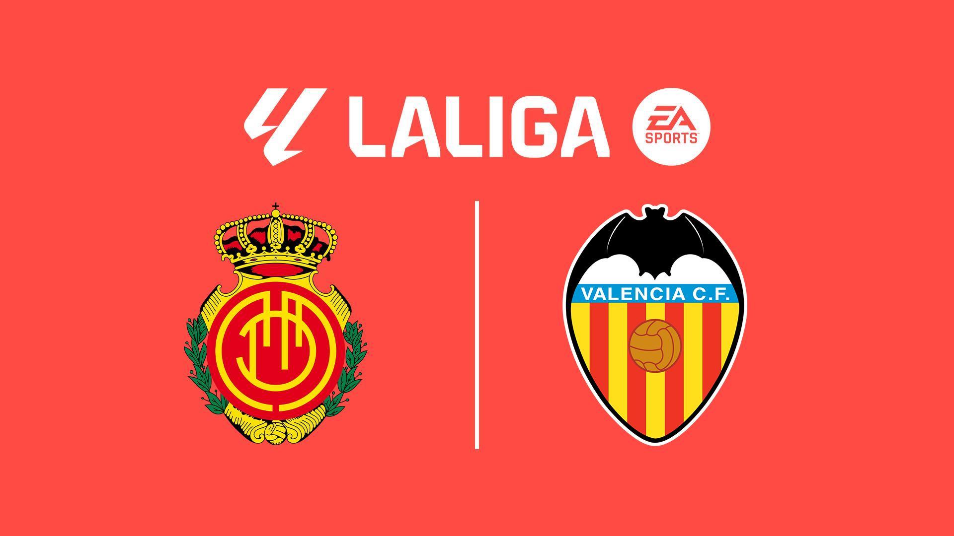 Футбол. Ла Лига: Мальорка - Валенсия (futbol-la-liga-malorka-valensija) Спорт