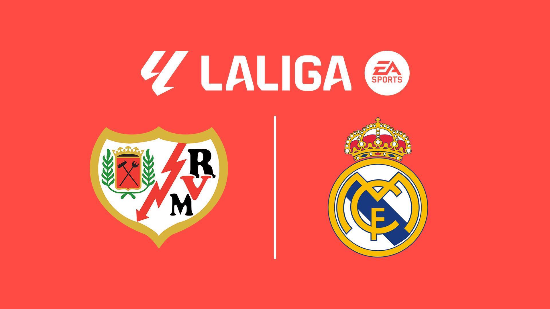 Футбол. Ла Лига : Райо Вальекано - Реал Мадрид (futbol-la-liga-rajo-valekano-real-madrid) Спорт