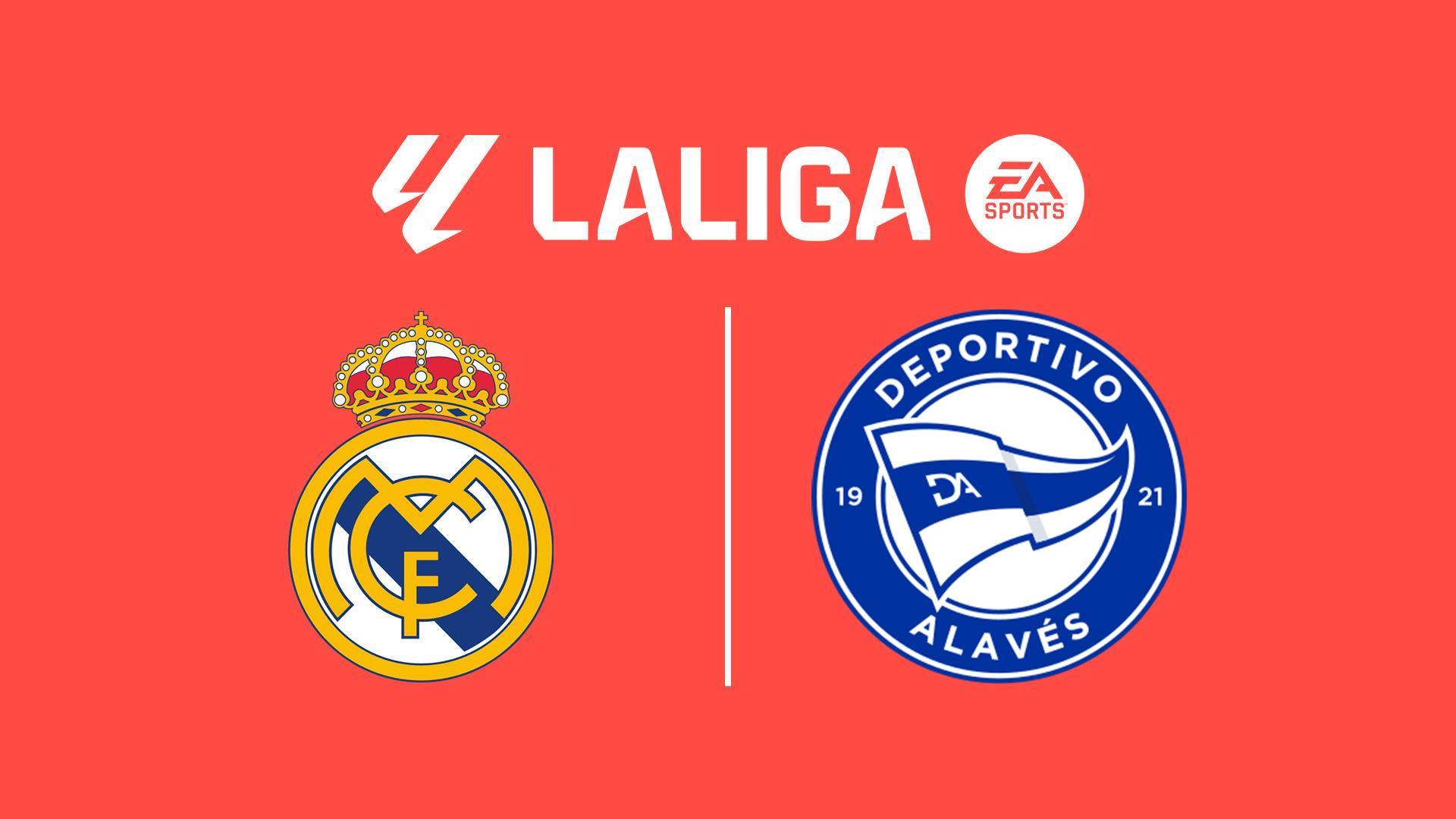 Футбол. Ла Лига: Реал Мадрид – Алавес (futbol-la-liga-real-madrid-alaves) Спорт