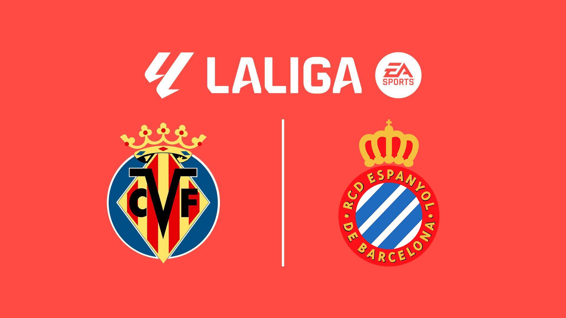 LaLiga. Villarreal-Espanyol (laliga-villarreal-espanyol) Спорт
