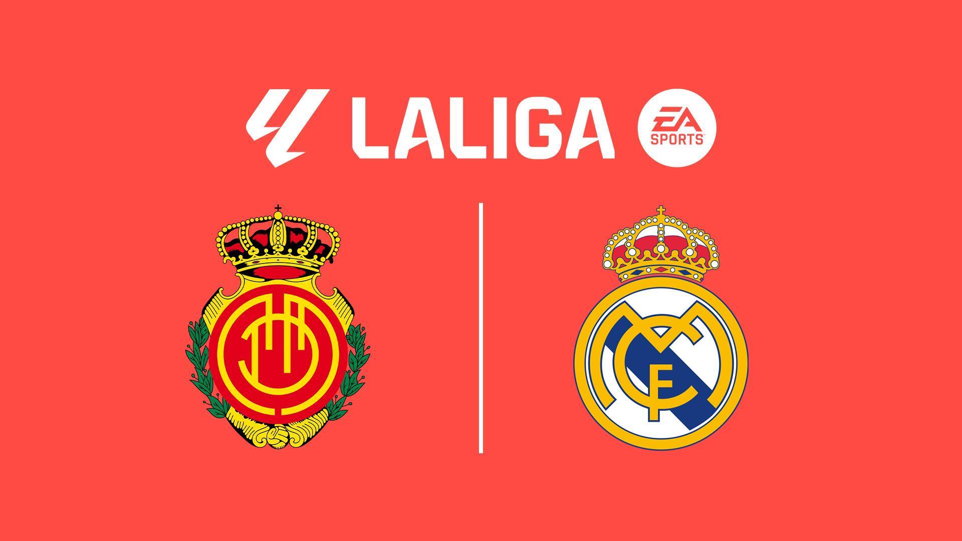 Футбол. Ла Лига: Мальорка - Реал Мадрид (futbol-la-liga-malorka-real-madrid) Спорт