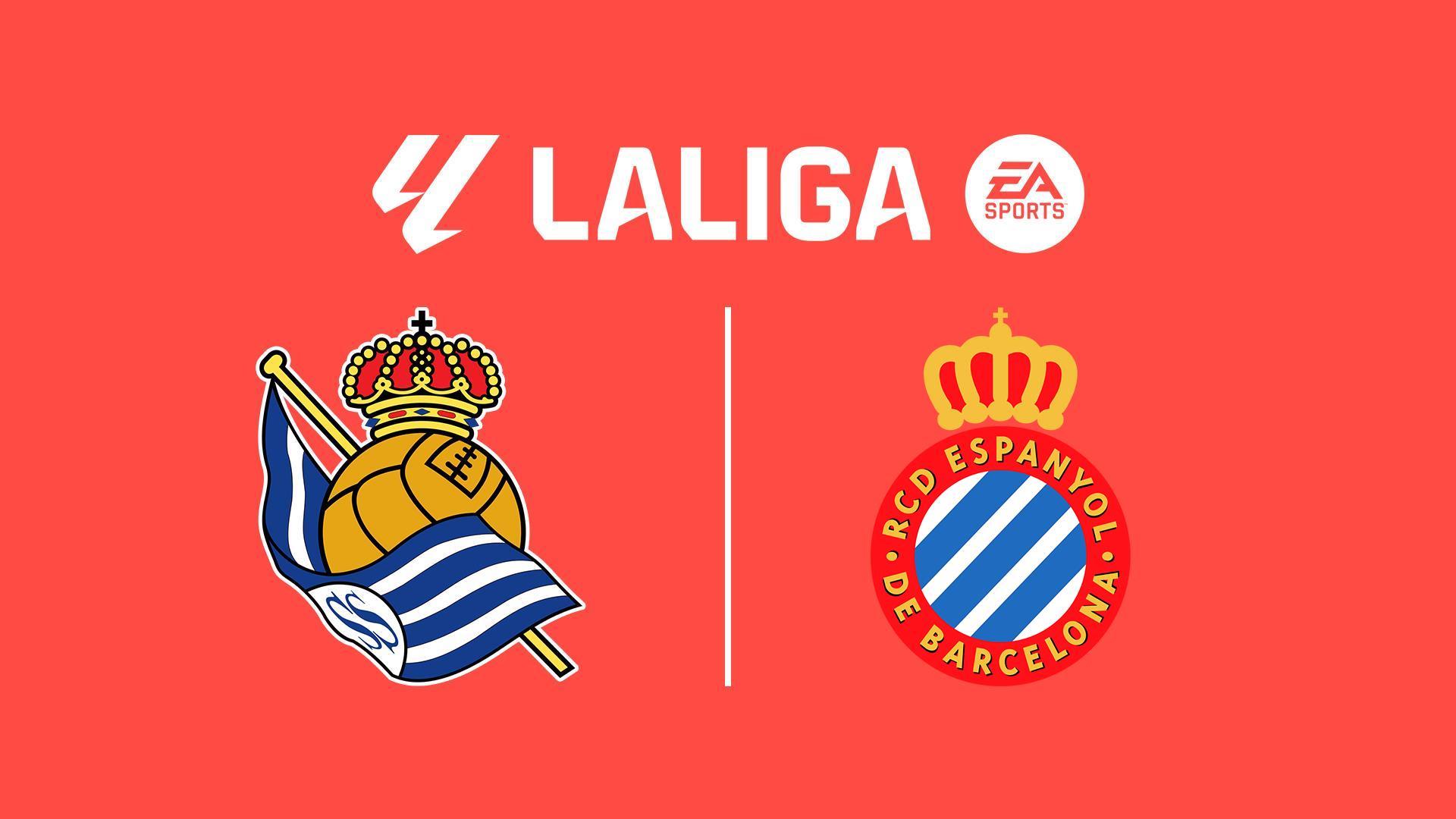 La Liga: Real Sociedad - Espanyol (la-liga-real-sociedad-espanyol) Спорт