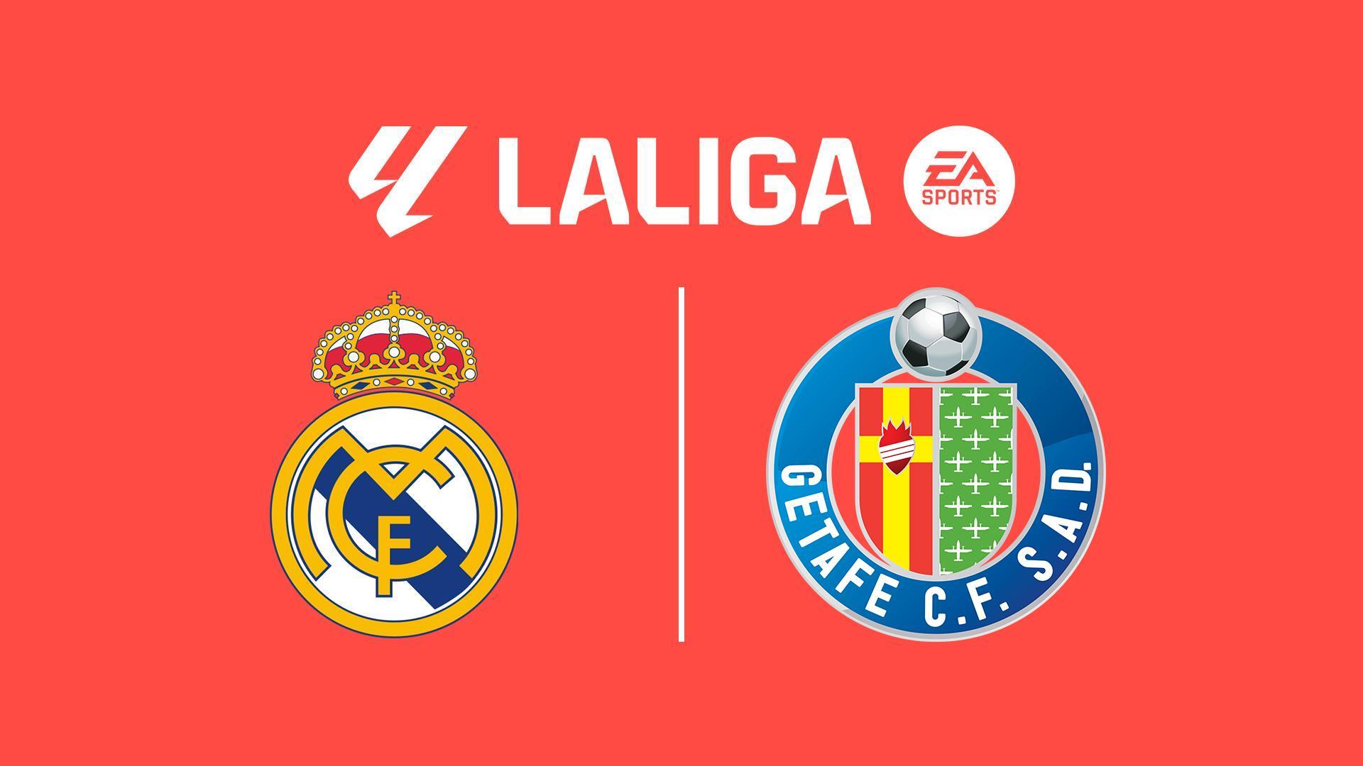 Ла Лига: Реал Мадрид - Хетафе (la-liga-real-madrid-hetafe) Спорт
