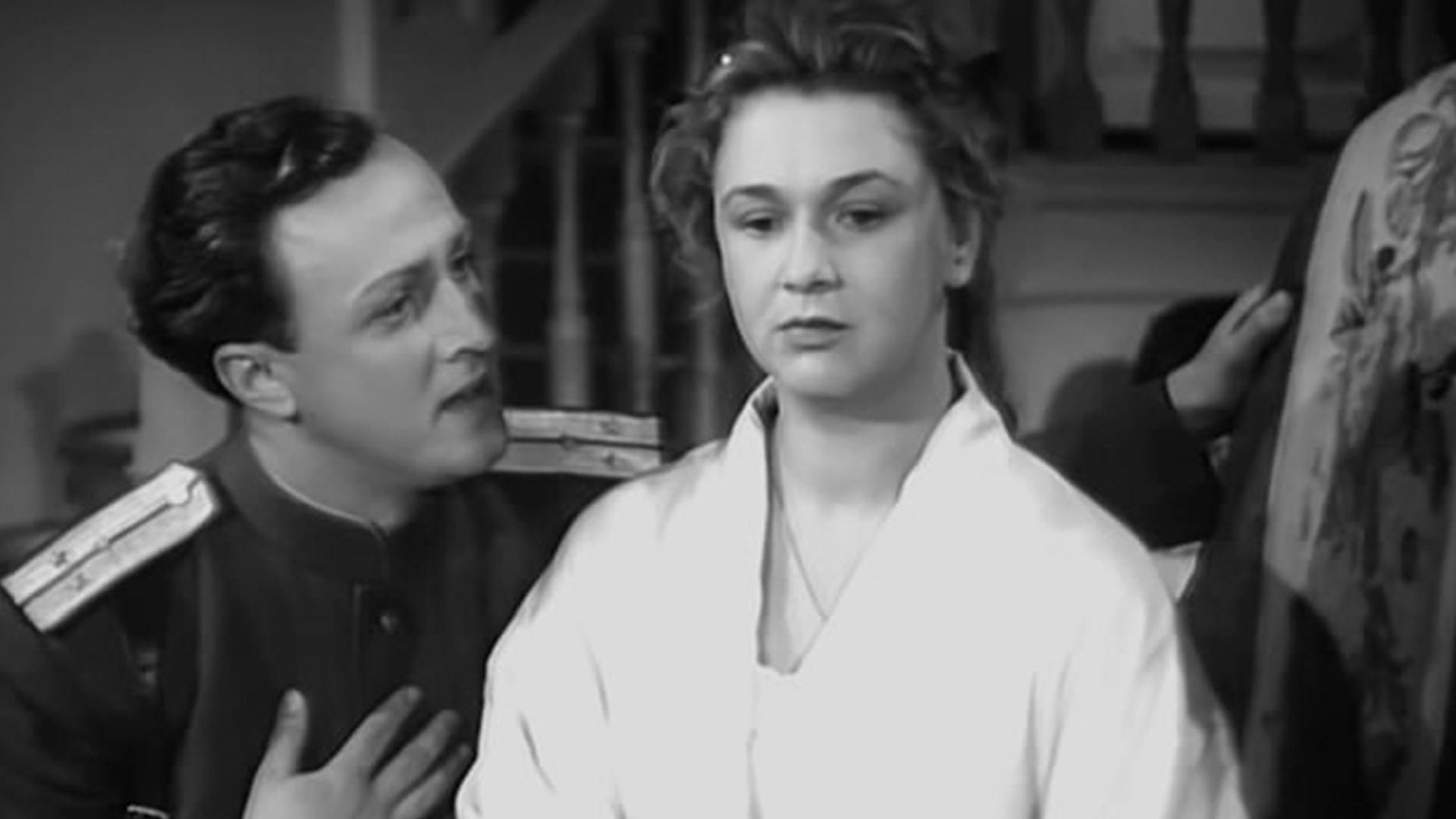 Разлом (razlom) Фильм 1952