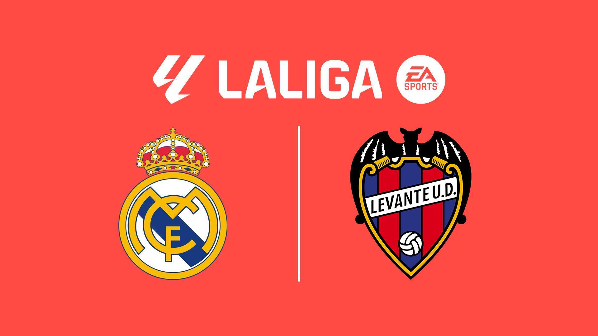 Ла Лига: Реал Мадрид - Леванте (la-liga-real-madrid-levante) Спорт