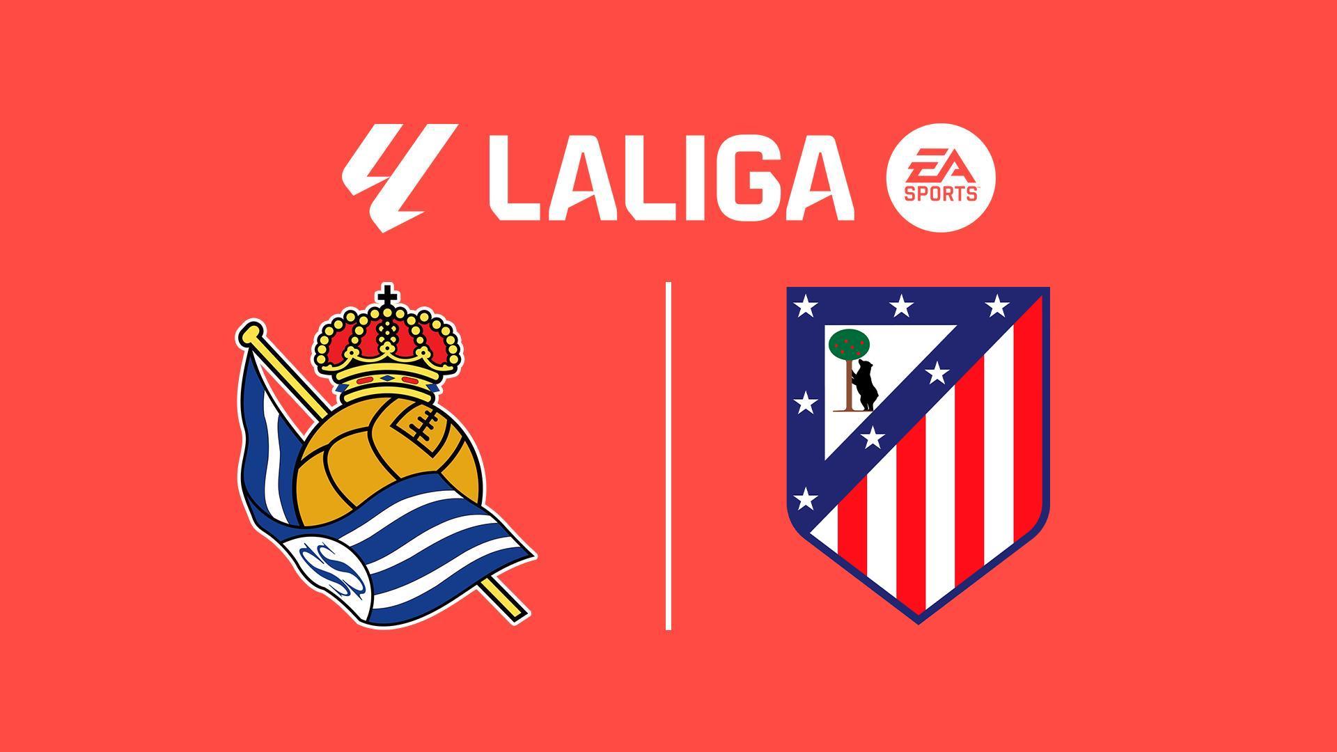 Футбол. Ла Лига: Реал Сосьедад - Атлетико Мадрид (futbol-la-liga-real-sosedad-atletiko-madrid) Спорт