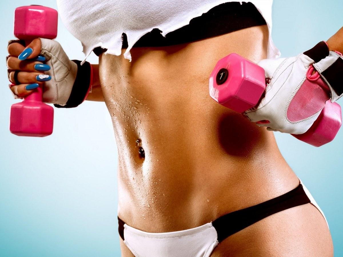 Фитнес (fitnes) Досуг, хобби