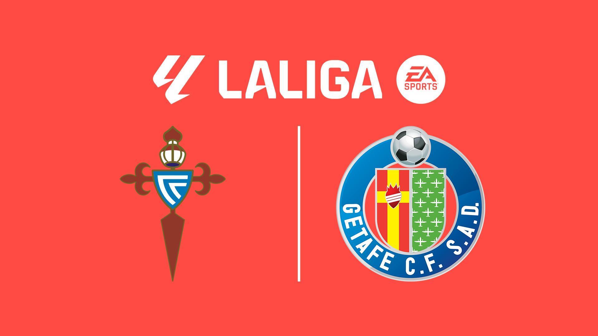 Футбол. Ла Лига: Сельта Виго - Хетафе (futbol-la-liga-selta-vigo-hetafe) Спорт